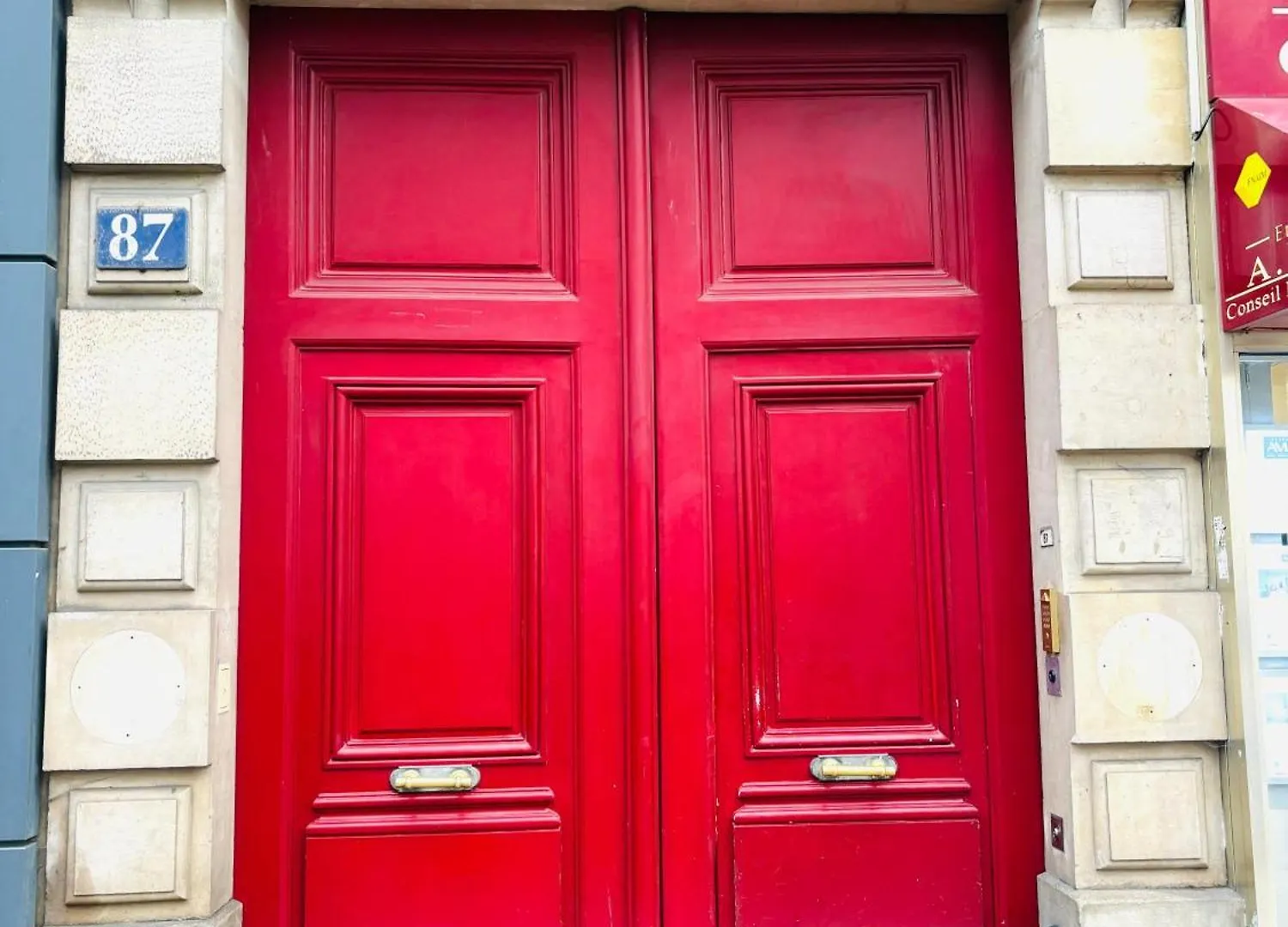 شقة Appartement Tour Eiffel Alesia باريس