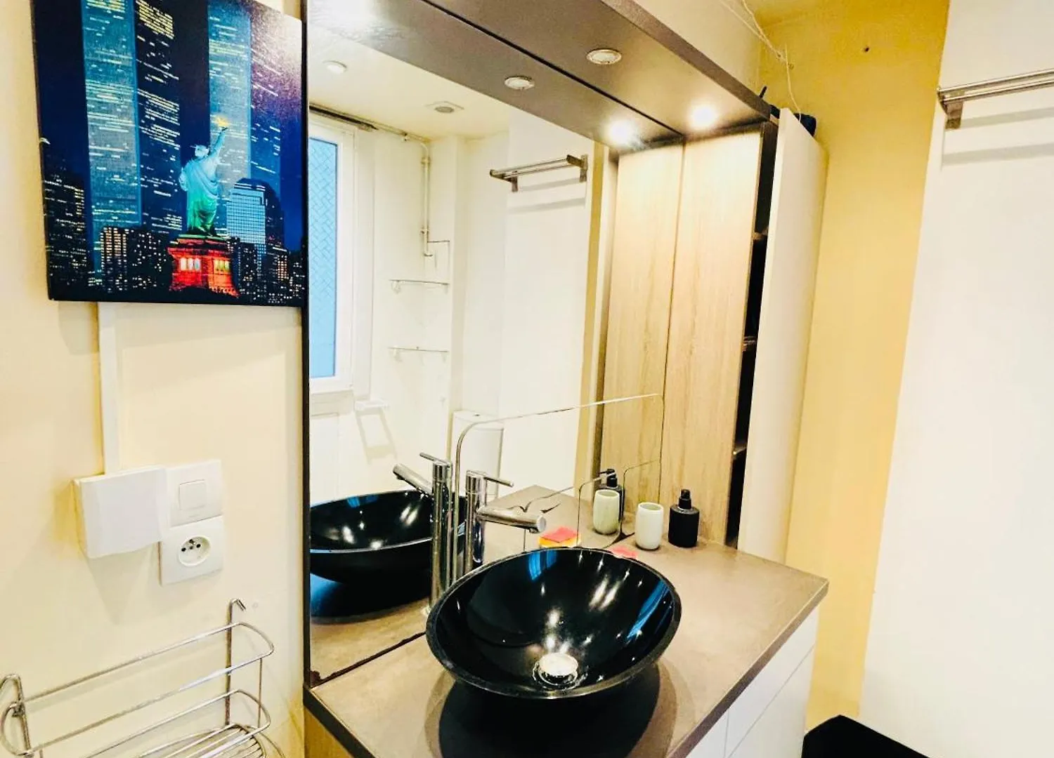 Appartement Tour Eiffel Alesia פריז דירה