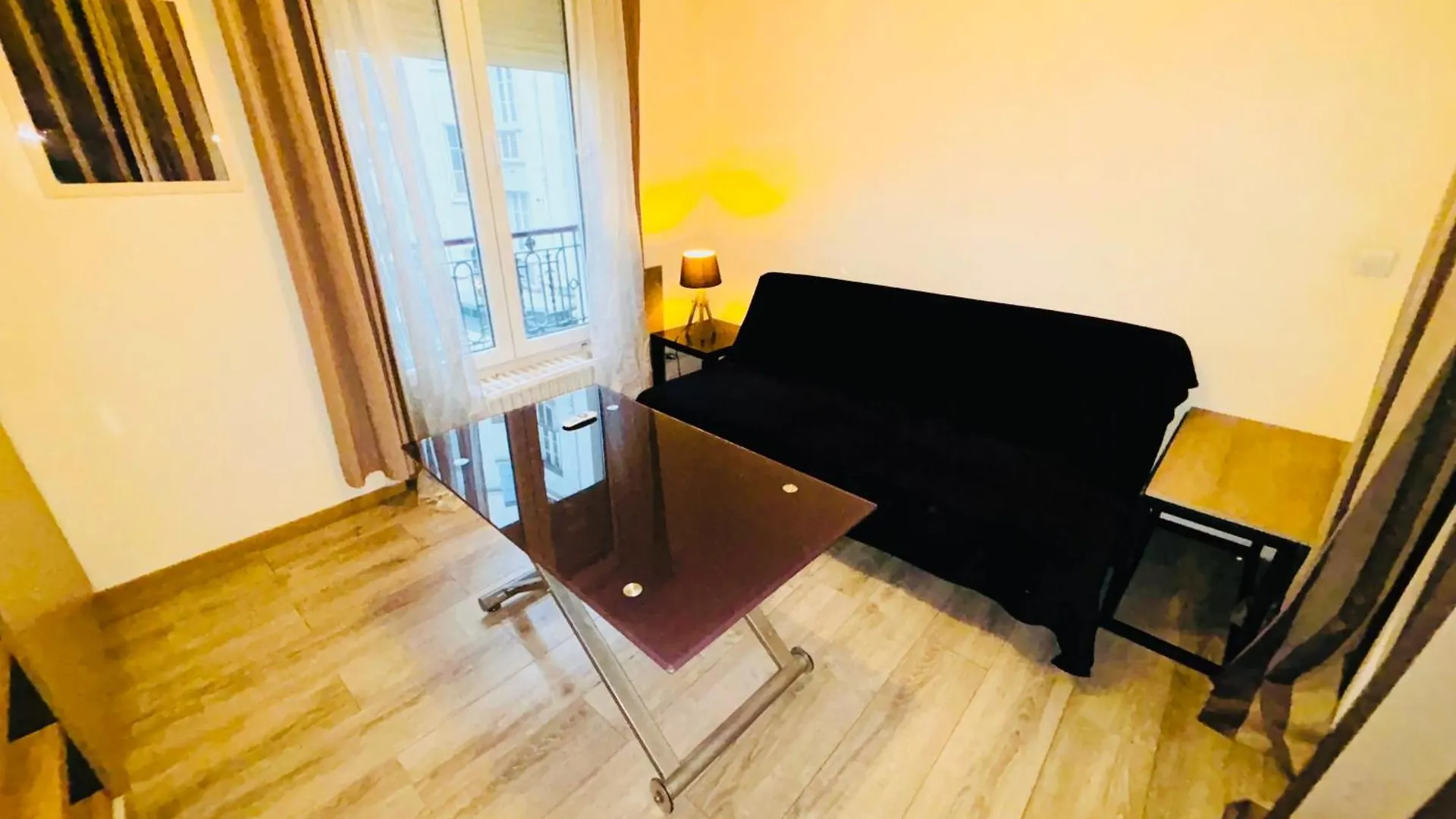 Apartman Appartement Tour Eiffel Alesia Párizs