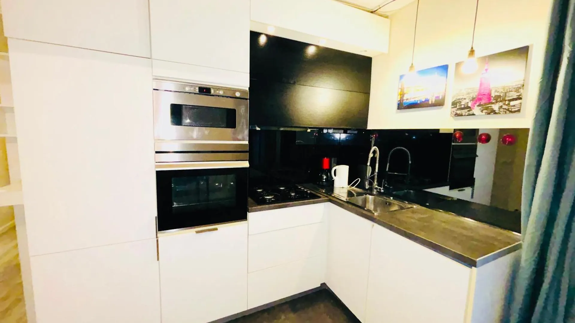 Appartement Tour Eiffel Alesia Párizs Apartman