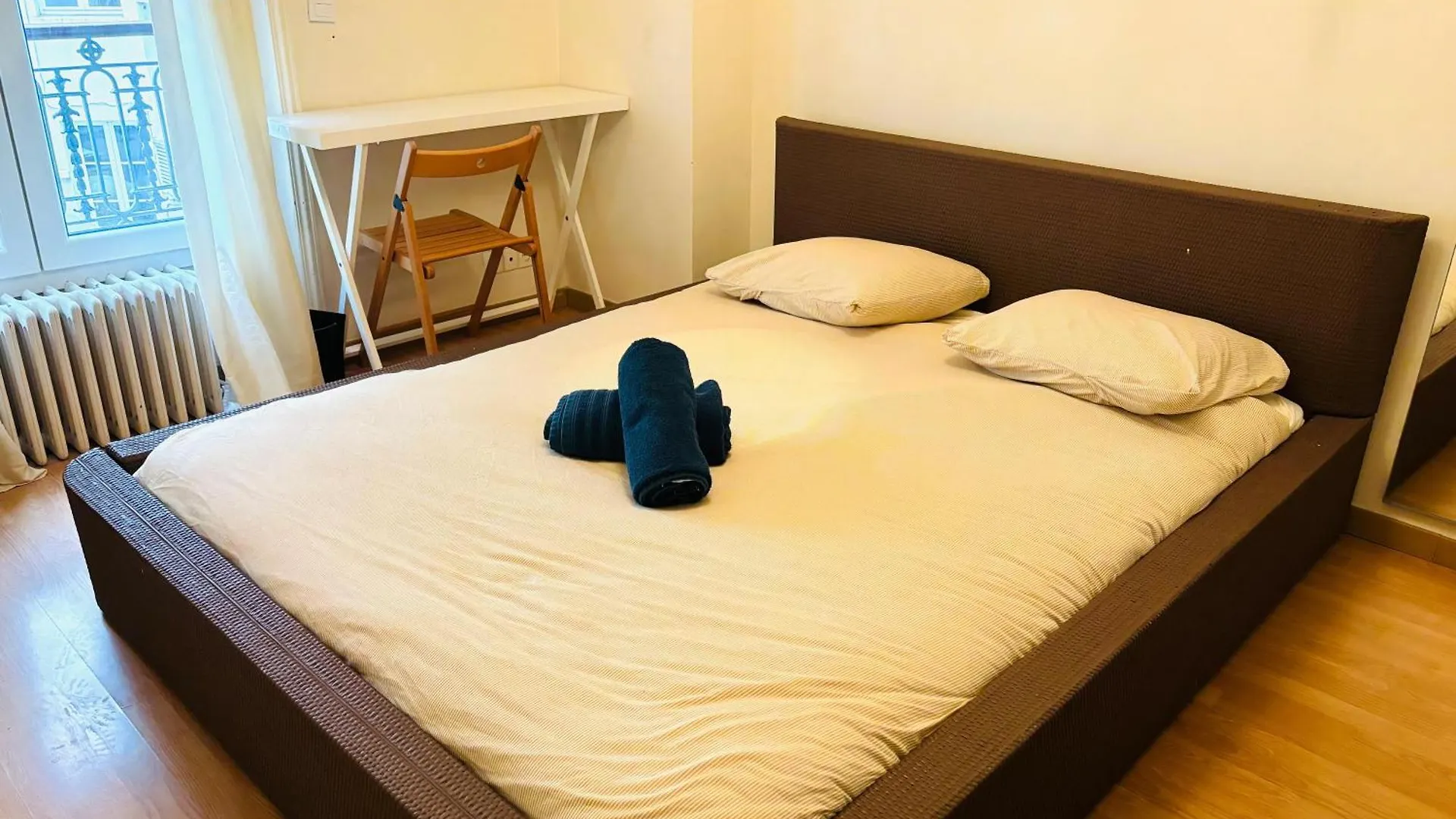 Appartement Tour Eiffel Alesia פריז