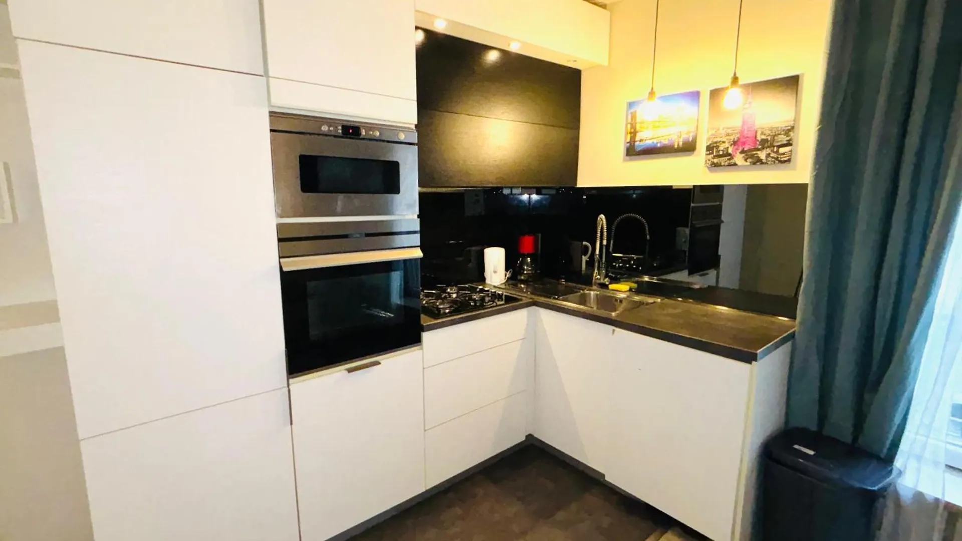 Appartement Tour Eiffel Alesia Paris France